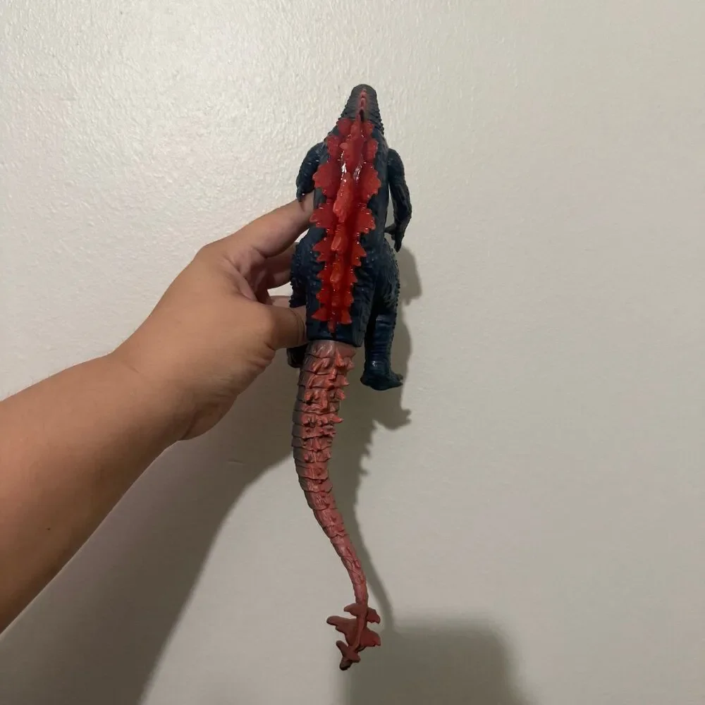 Playmates Godzilla x Kong The New Empire Godzilla Evolved Figure Toy
